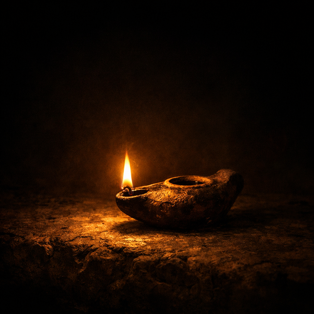 The Raising of Lazarus